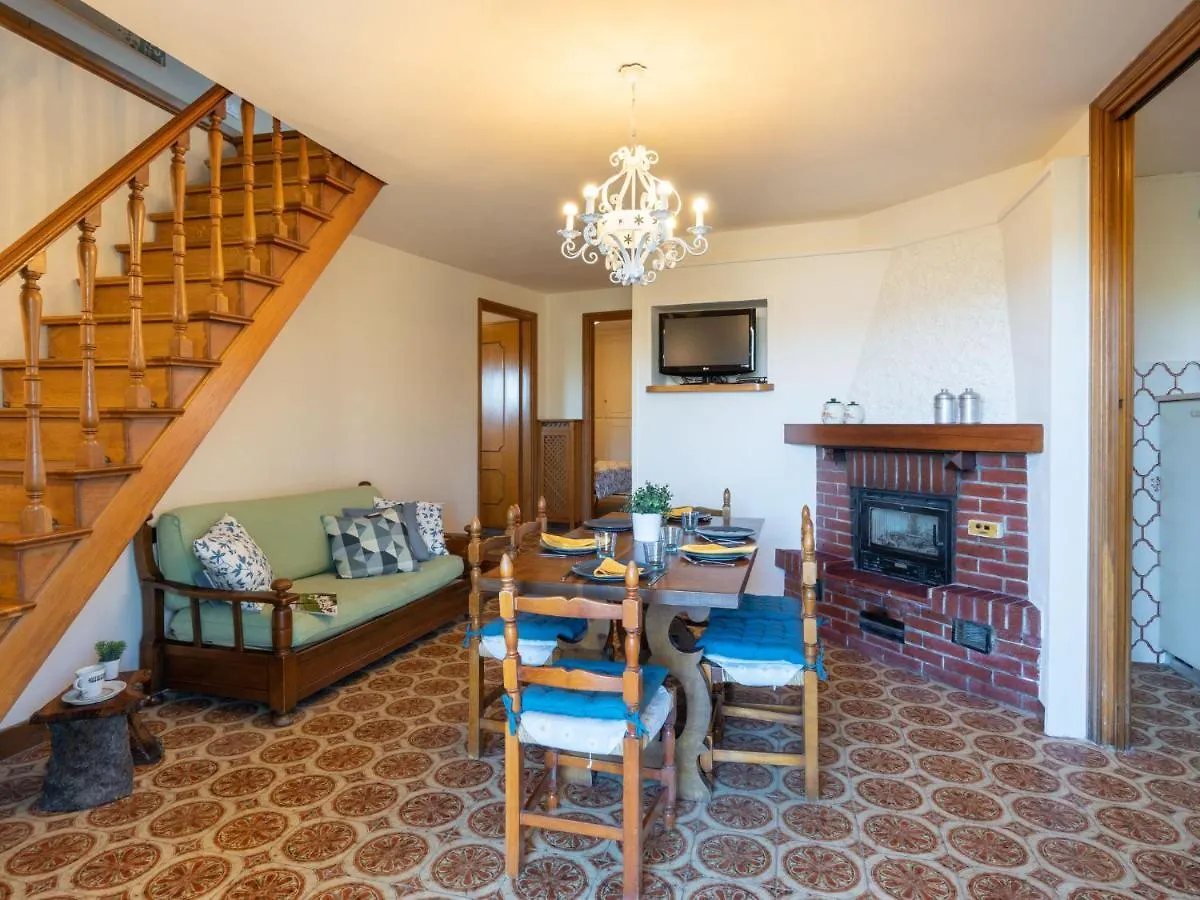 Holiday Home Ca' Noscia By Interhome Gorleri Italy
