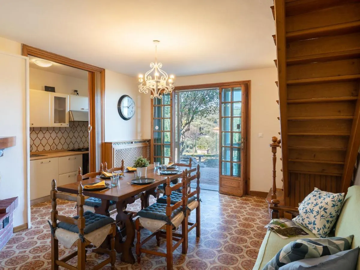Holiday Home Ca' Noscia By Interhome Gorleri