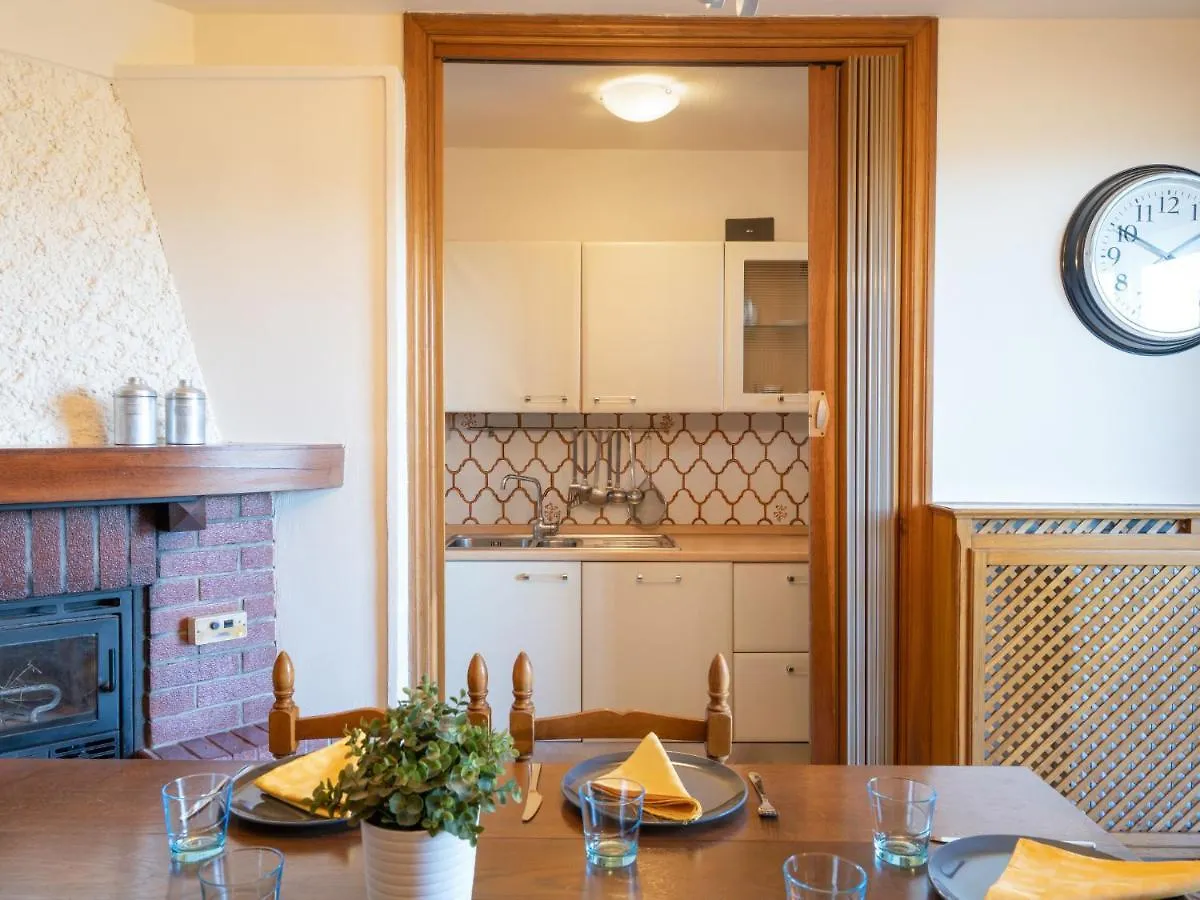 Holiday Home Ca' Noscia By Interhome Gorleri 0*,
