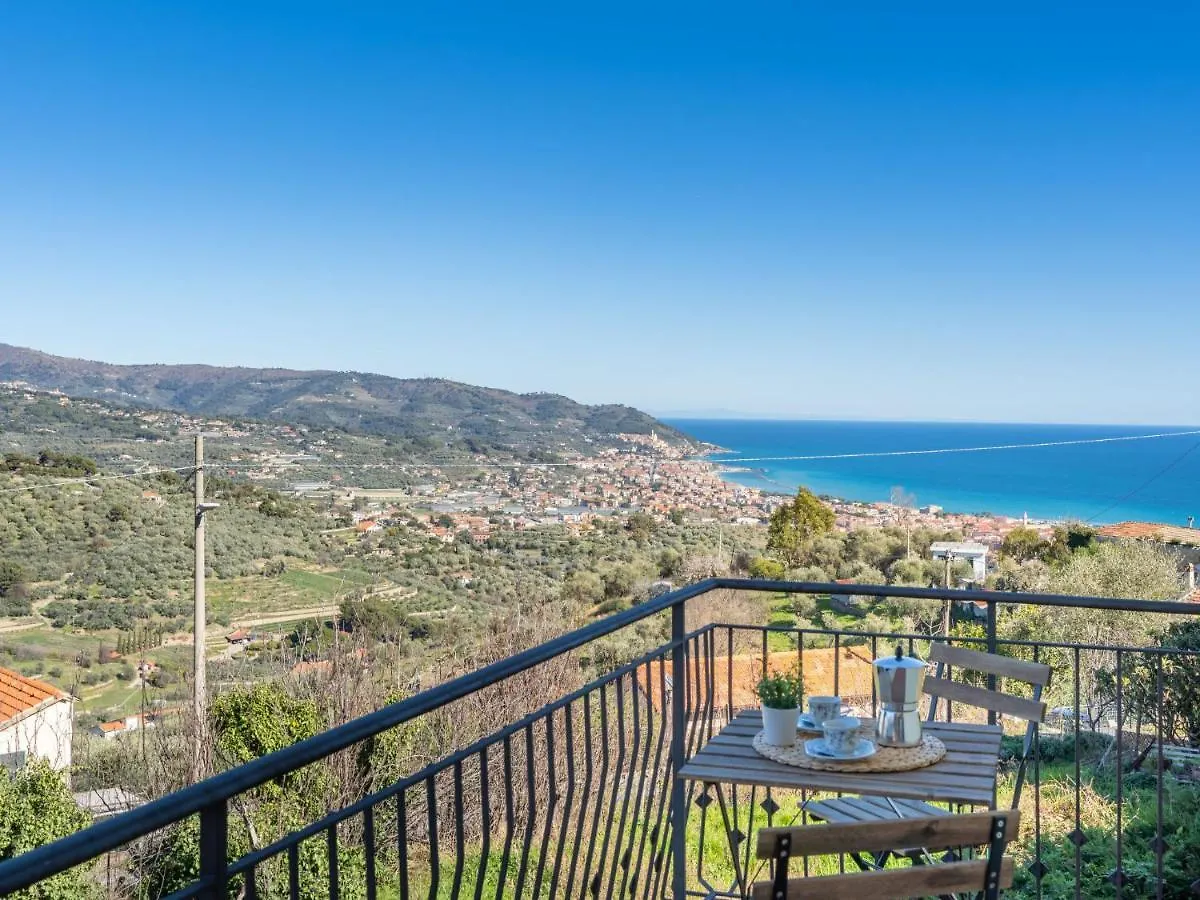 Holiday Home Ca' Noscia By Interhome Gorleri