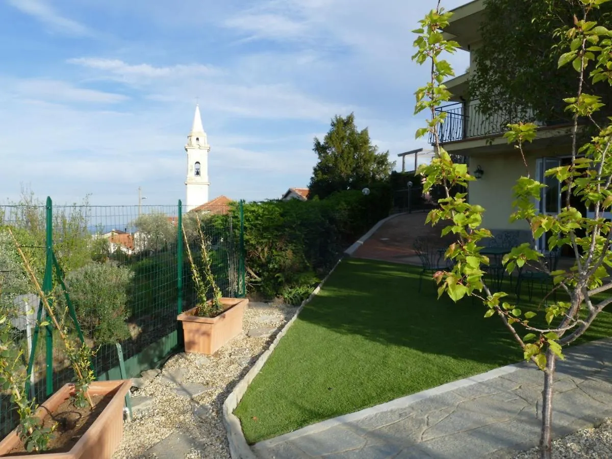 Holiday Home Ca' Noscia By Interhome Gorleri