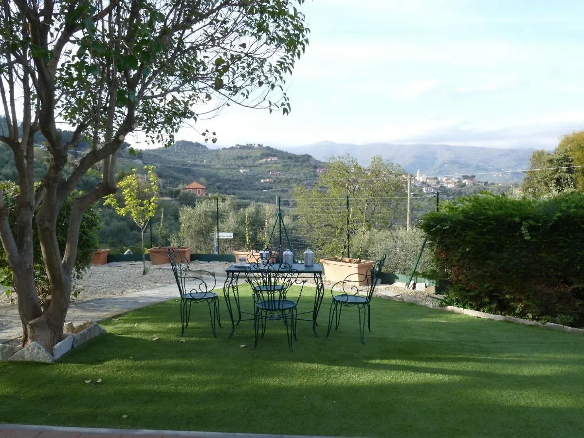 Holiday Home Ca' Noscia By Interhome Gorleri 0*,