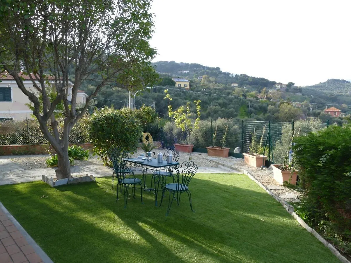 Holiday Home Ca' Noscia By Interhome Gorleri