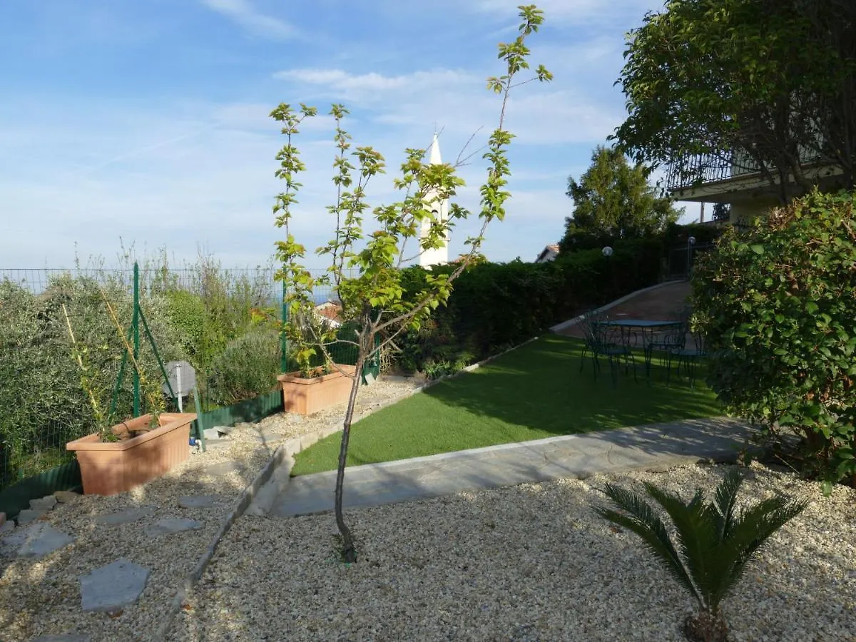 Holiday Home Ca' Noscia By Interhome Gorleri